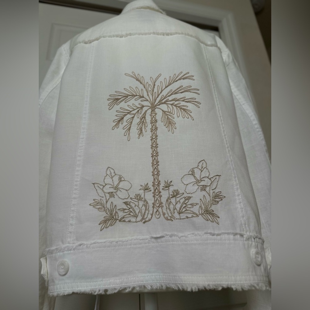 Tommy Bahama Linen Jacket